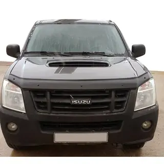 Hood Deflector 2006-2011 (EuroCap)