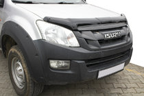 Isuzu D-Max 2011-2019 Hood Deflector (EuroCap) photo 8