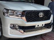 Toyota Land Cruiser 200 2007-2021 Front Grille (Ewan 2021) photo 1