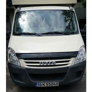 Hood Deflector (EuroCap)