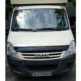 Hood Deflector (EuroCap)