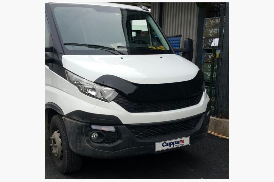 Iveco Daily 2014- Hood Deflector EuroCap Image