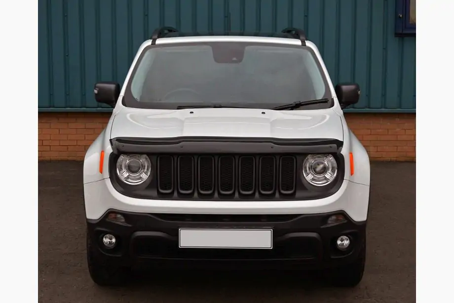 Jeep Renegade 2014- Hood Deflector EuroCap Image