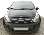 Kia Ceed 2012-2018 Hood Deflector (EuroCap) photo 1