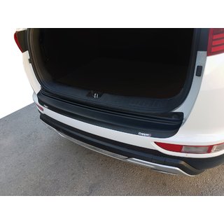 Rear Bumper Cover EuroCap 2015-2018 (ABS)