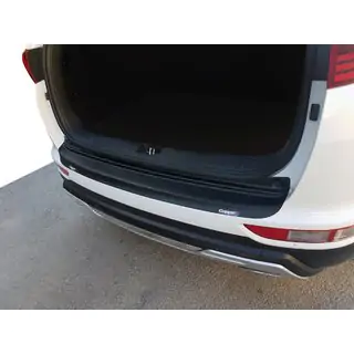 Rear Bumper Cover EuroCap 2015-2018 (ABS)