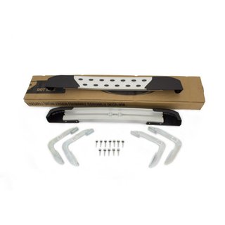 DOT-Line Side Steps Behind Wheel (2 pcs, Aluminum) photo 2