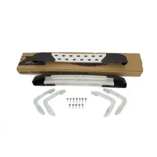 DOT-Line Side Steps Behind Wheel (2 pcs, Aluminum) photo 2