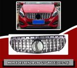 Mercedes B-class W246 2011-2018 Front Grille 2015-2018 (GT) photo 1