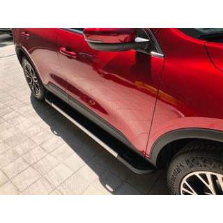 Side Steps RedLine V1 (2 pcs, Aluminum) photo 1