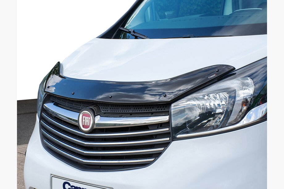 Fiat Talento 2016- Hood Deflector (EuroCap) Image