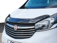 Fiat Talento 2016- Hood Deflector (EuroCap) photo 1