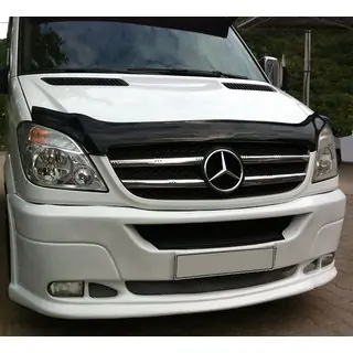 Hood Deflector 2006-2013 (EuroCap)