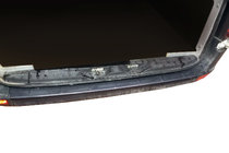 Volkswagen Crafter 2006-2016 Rear Bumper Cover EuroCap (ABS, Carbon Look) photo 1