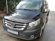 Mercedes Vito/V-class W447 2014- Hood Deflector EuroCap photo 6