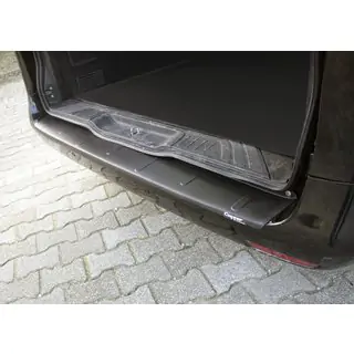 Rear Bumper Protector EuroCap (ABS)