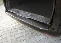Mercedes Vito/V-class W447 2014- Rear Bumper Protector EuroCap (ABS) photo 1
