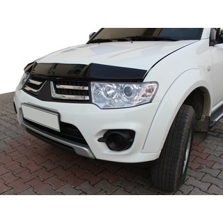 Hood Deflector (EuroCap) Mitsubishi L200 2006-2015 photo 1
