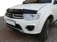 Mitsubishi L200 2006-2015 Hood Deflector (EuroCap) photo 1