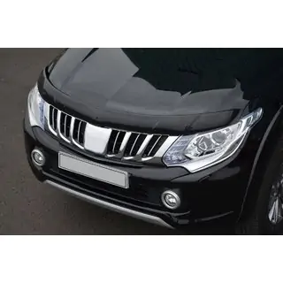 Hood Deflector (2015-2019, EuroCap) photo 1