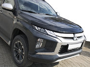 Mitsubishi L200 2015-2024 Hood Deflector (2019+, EuroCap) photo 1