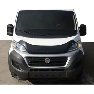 Hood Deflector 2014+ EuroCap