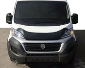 Fiat Ducato 2006-2025 Hood Deflector 2014+ EuroCap photo 1