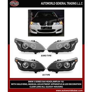 Front Headlights (2 pcs) photo 1