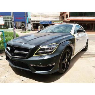 AMG Tuning Full Body Kit Mercedes CLS C218 2011-2018 photo 4