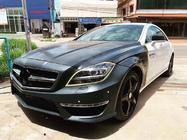 Mercedes CLS C218 2011-2018 AMG Tuning Full Body Kit photo 4
