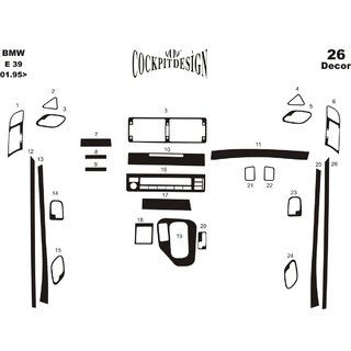 Dashboard Trim Covers photo 4