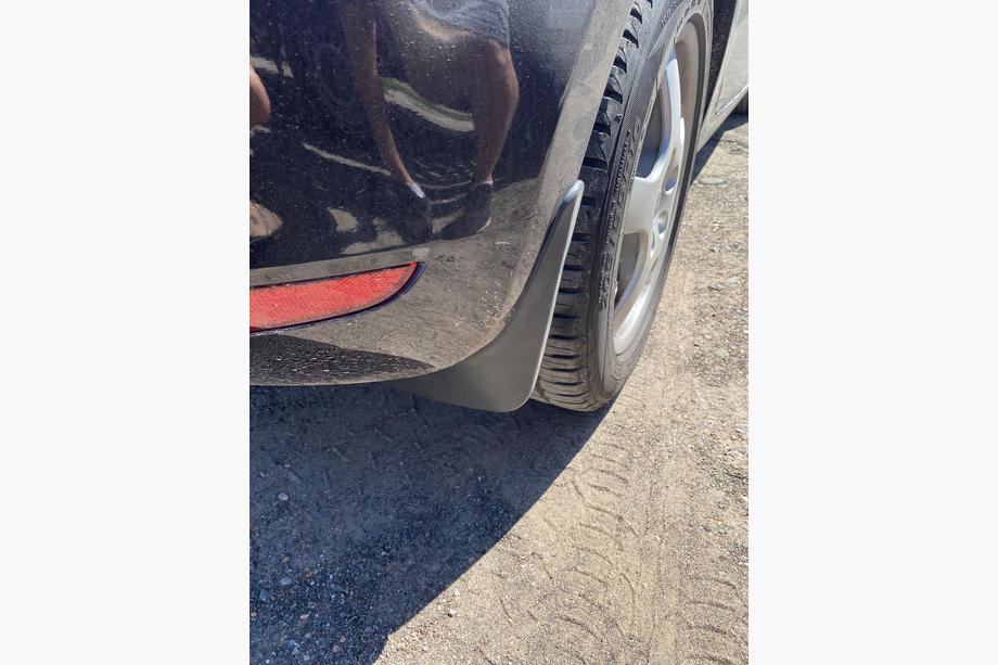 Volkswagen Golf 6 2008-2014 Original Mud Flaps Premium HB V1 (Set of 4) Image