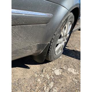 Premium Mud Flaps (4 pcs) Skoda Superb 2001-2009 photo 1