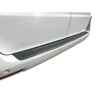 Rear bumper protector DDU (ABS) photo 1