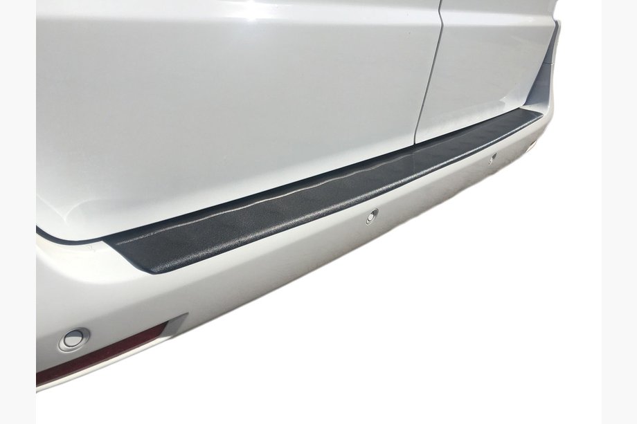 Mercedes Vito/V-class W447 2014- Rear bumper protector DDU (ABS) Image