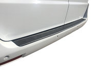Mercedes Vito/V-class W447 2014- Rear bumper protector DDU (ABS) photo 1