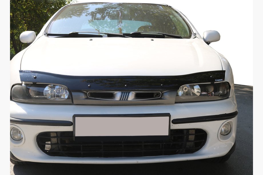 Fiat Marea 1996-2007 Hood Deflector EuroCap Image