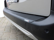 Opel Combo 2019- Rear Bumper Protector (ABS) photo 1