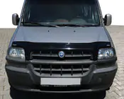 Fiat Doblo I 2001-2005 Hood Deflector EuroCap photo 4