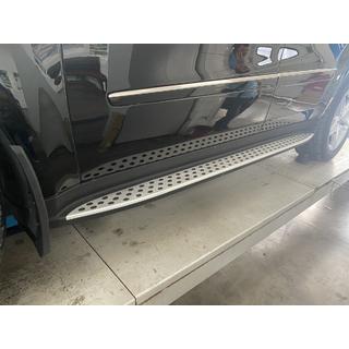Side Steps Original Design Mercedes GL сlass X164 2006-2012 photo 1