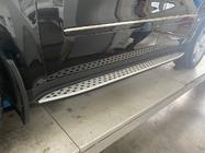Mercedes GL class X164 2006-2012 Side Steps Original Design photo 1