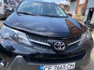 Toyota Rav 4 2013-2018 Hood Deflector (HIC) photo 1