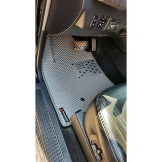 EVA Floor Mats (Gray)