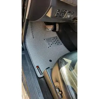 EVA Floor Mats (Gray)