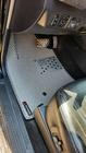Mitsubishi Pajero Sport 2008-2015 EVA Floor Mats (Gray) photo 3