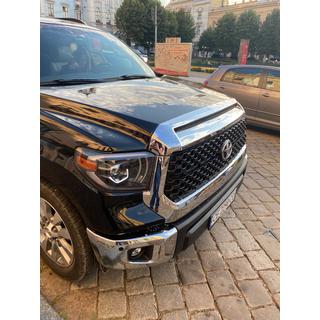 Hood (2014+, Taiwan) Toyota Tundra 2007-2021 photo 2
