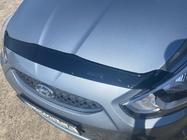 Hyundai Accent 2011-2017 Hood Deflector 2011-2017 (ANV) 2011-2014 photo 1