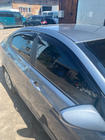 Hyundai Accent 2011-2017 Window Deflectors SD (4 pcs, ANV) photo 1