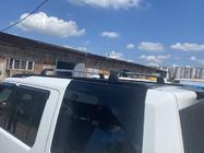 Land Rover Discovery IV 2009-2017 Cross bars for original roof rails (2 pcs) photo 5
