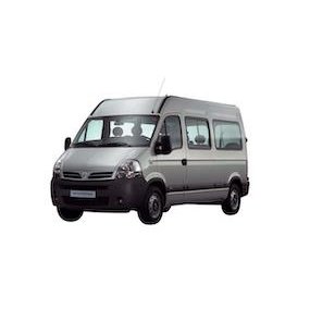 Nissan Interstar 2002-2010 Tuning